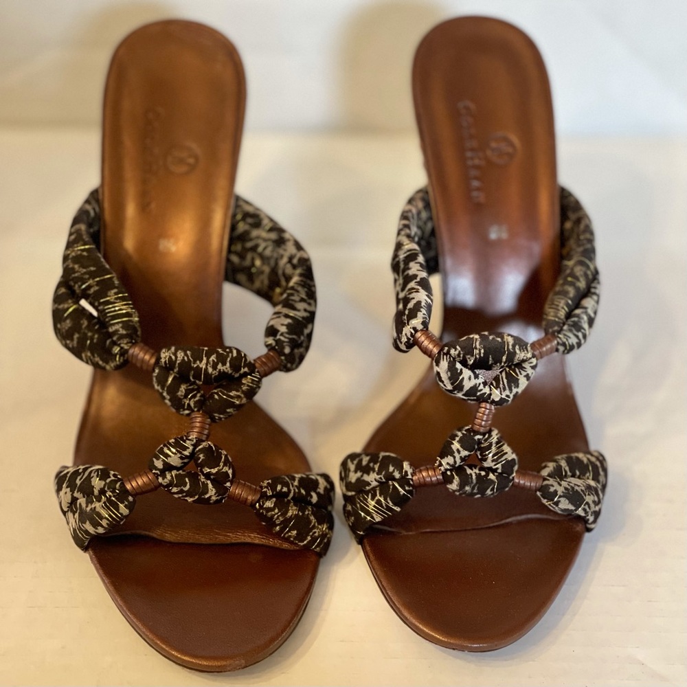 Cole Haan Wedge Sandals